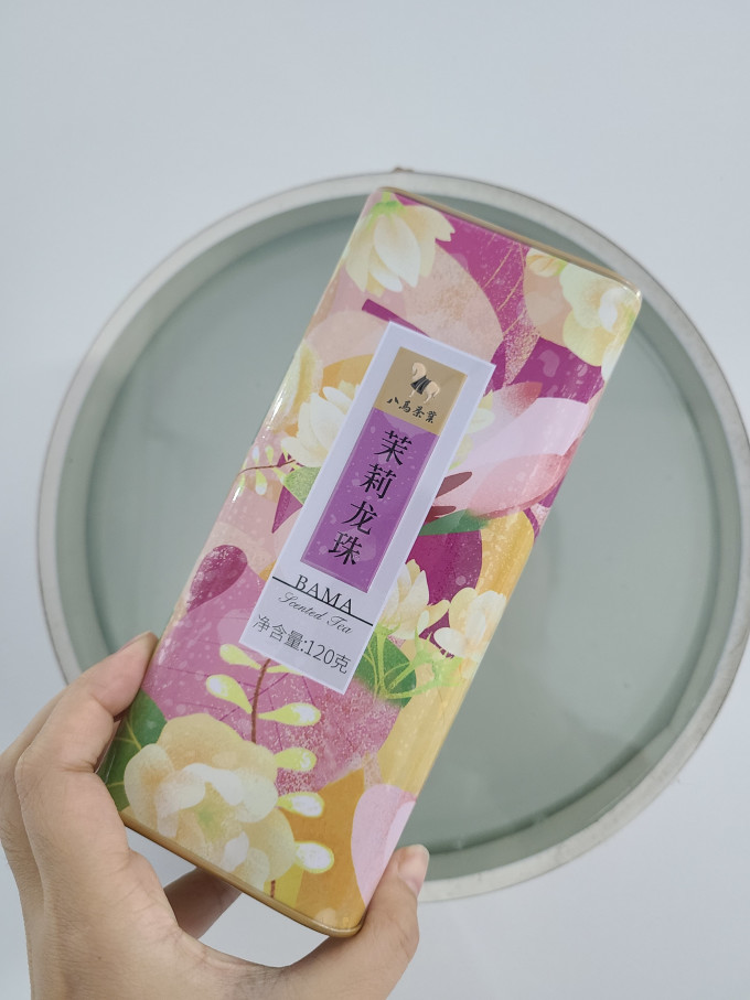 八马茶业花果茶