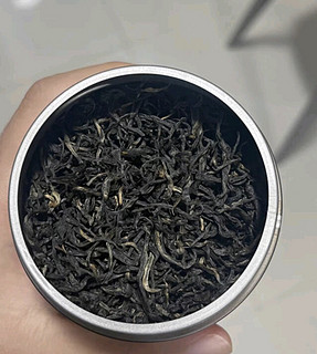 小罐茶红茶小罐茶园金标金骏眉一级110g罐装茶叶 花果香浓郁 滋味甜醇