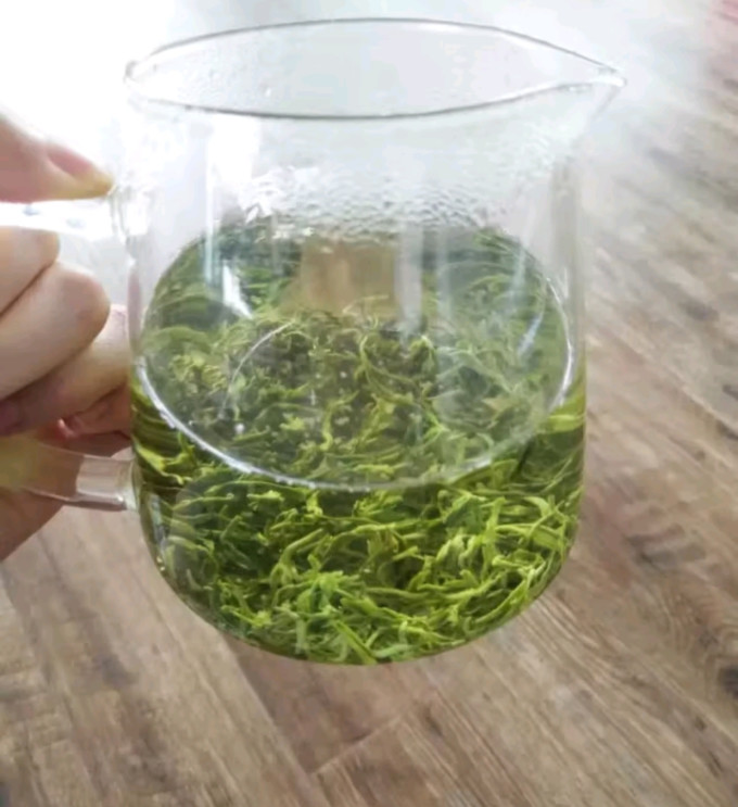 一杯香绿茶