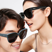 蕉下旷晰墨镜：一款春日时代的眼镜新革新！