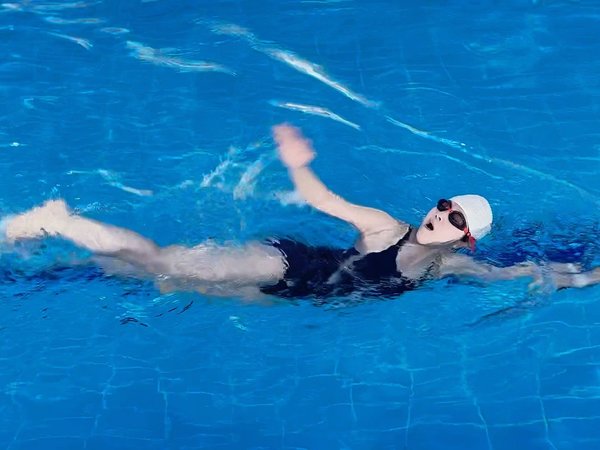 苦练三年，却仍旧丝滑不起来的自由泳分享