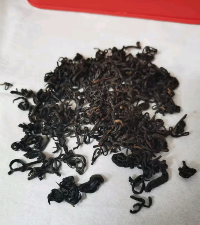 祥源茶红茶