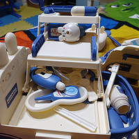 👧儿童医生玩具套装，让孩子们体验医生的工作！🚑