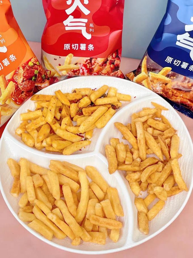 薯都薯其他休闲零食