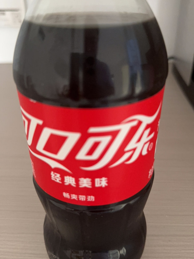 可口可乐碳酸饮料