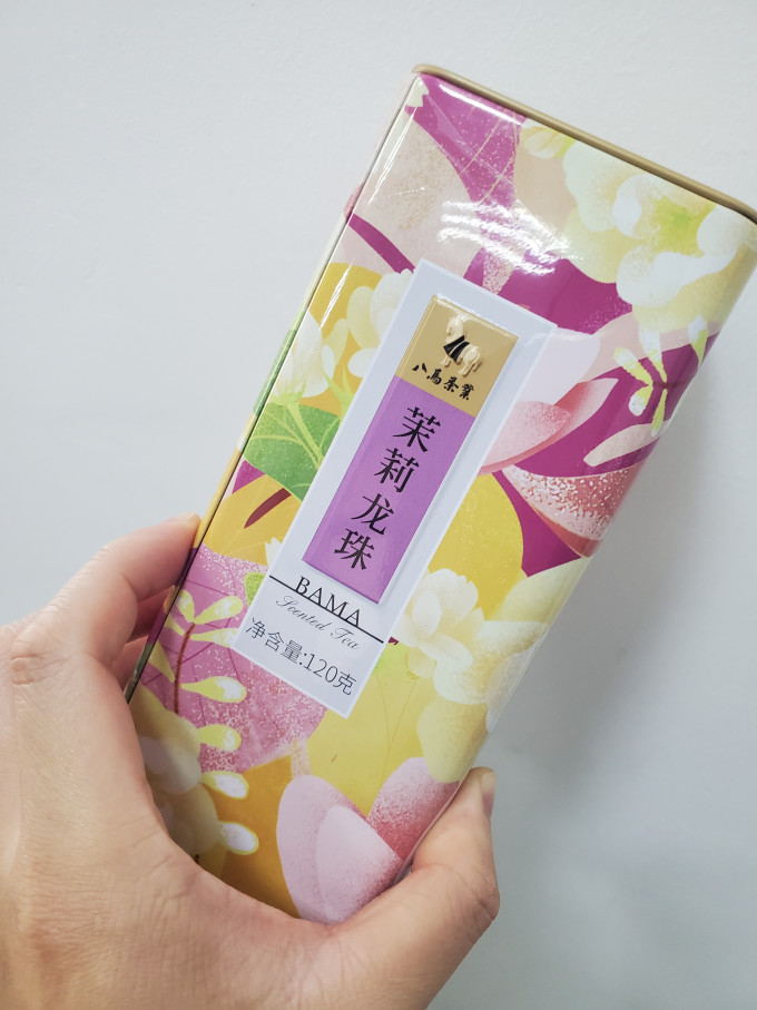 八马茶业花果茶