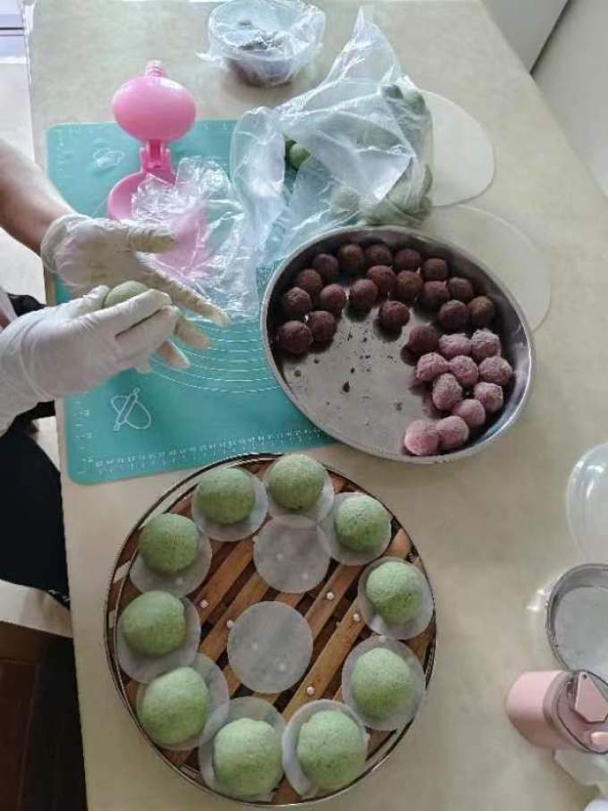 知味观饼干糕点