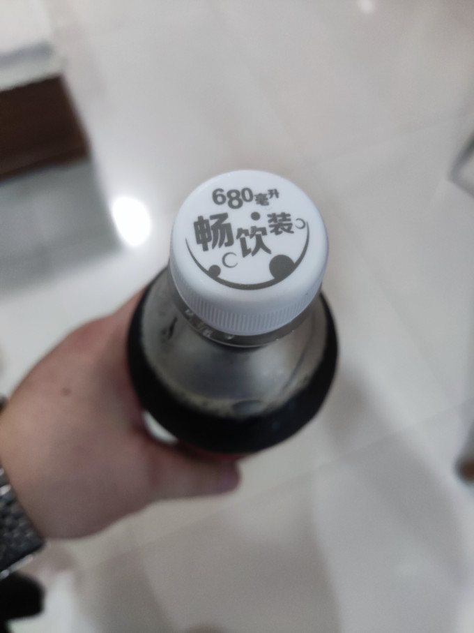 可口可乐碳酸饮料