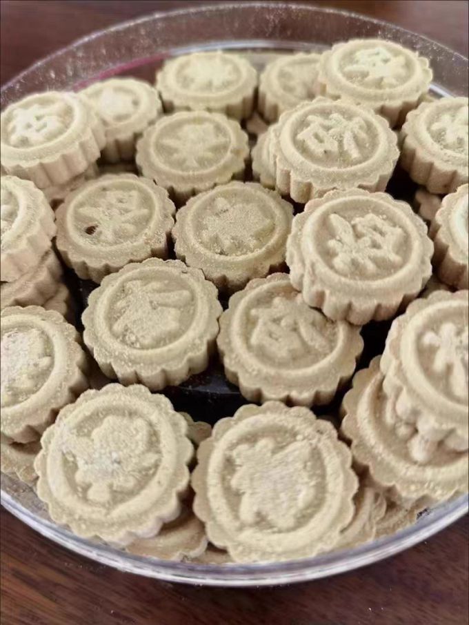 葡锐饼干糕点