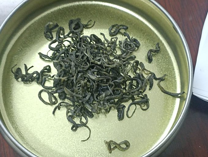 青衣美人茶类