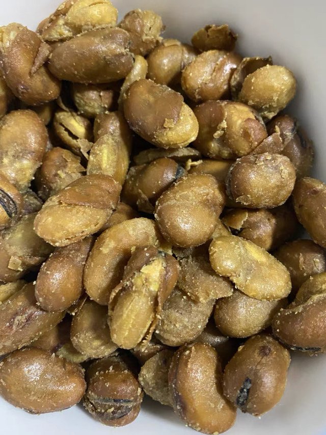 为什么蚕豆越吃越香？