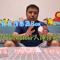 乐天派存在传感器Box，满足了我对人体存在传感器的绝大部分幻想