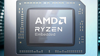 AMD 发布 Ryzen Embedded 8000 系列嵌入式处理器