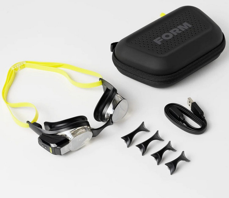 Form 发布 Smart Swim 2 智能 AR 泳镜，可实时显示运动状态