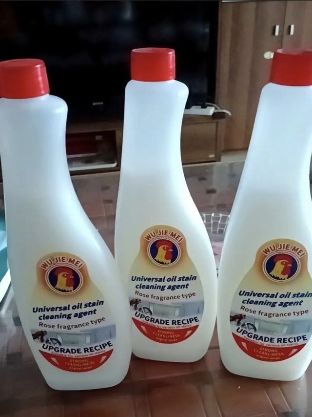 大公鸡去油污，确实好用