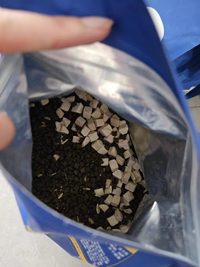 喔喔猫咪干粮