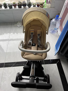 BeBeBus遛娃神器婴儿车——你的宝宝出行必备之选！