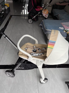 BeBeBus遛娃神器婴儿车——你的宝宝出行必备之选！