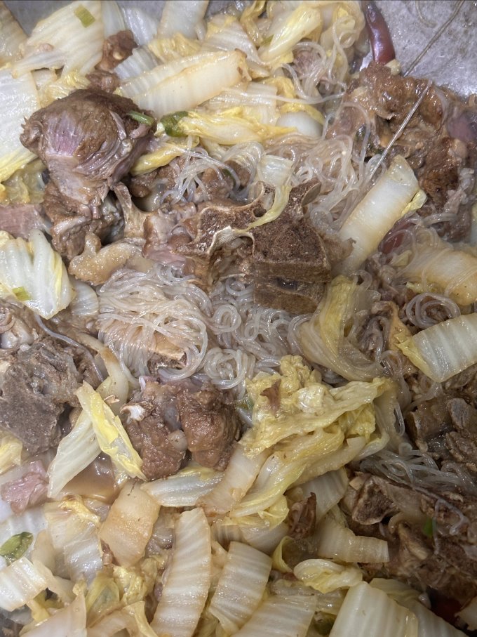 羊小柒蔬菜