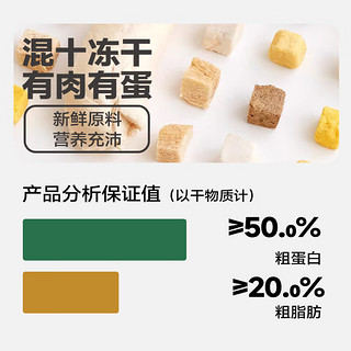 冻干桶大揭秘！爱堡仕宠物零食