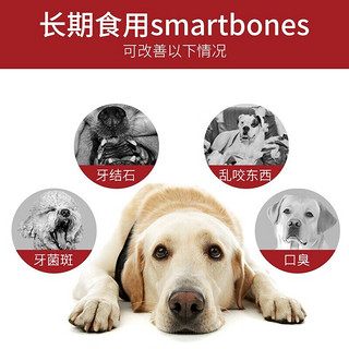 SMARTBONES，狗狗的新欢！