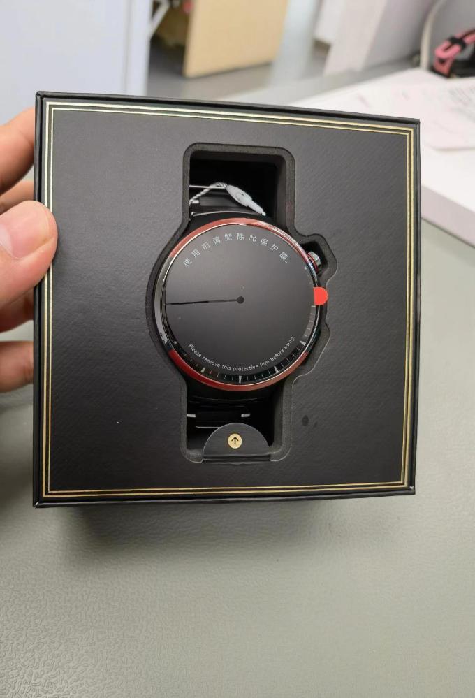 华为智能手表怎么样 华为watch4pro太空探索版曝光!_什么值得买