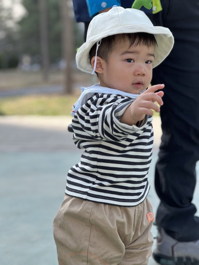 幼歌童裤