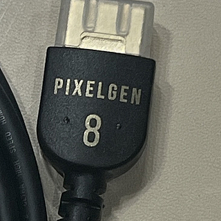hdmi线材的新选择——Pixelgen 8 系列金属hdmi2.1线开箱