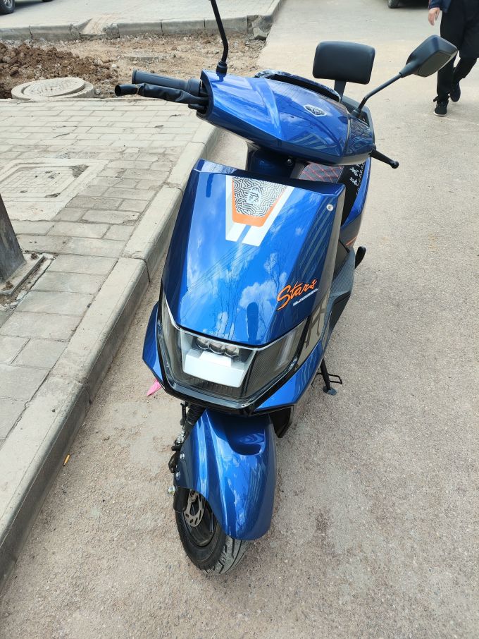 绿驹电动车