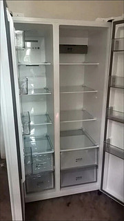 白色冰箱真的太高级啦！