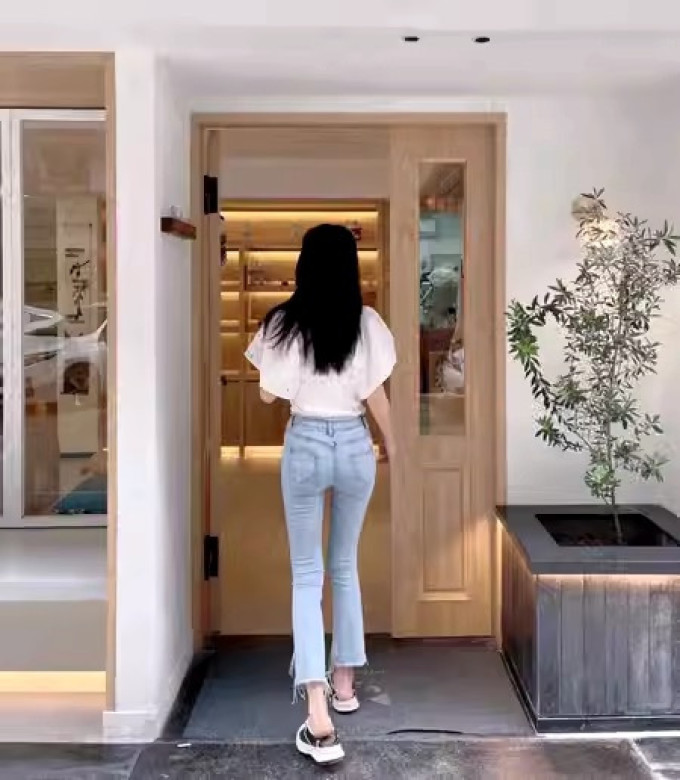 女裤