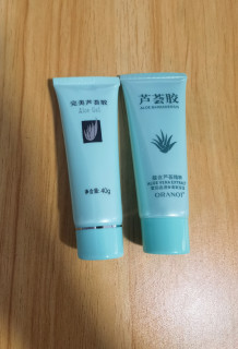 天天特卖工厂的完美芦荟胶