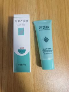 天天特卖工厂的完美芦荟胶