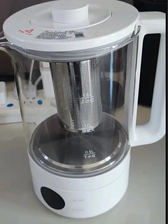 泡茶，泡奶都很方便，可以额定300w 慢沸水