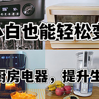 我的新家 篇三十三：如果你的厨房除了灶具和油烟机，只允许你保留一个厨电，你会选择留哪个？