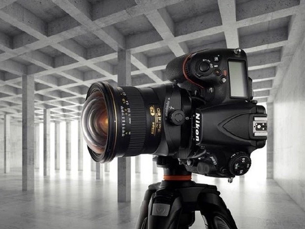 先停后产尼康f卡口pc19mmf4eed移轴镜头停产同时还有2款无反新移轴