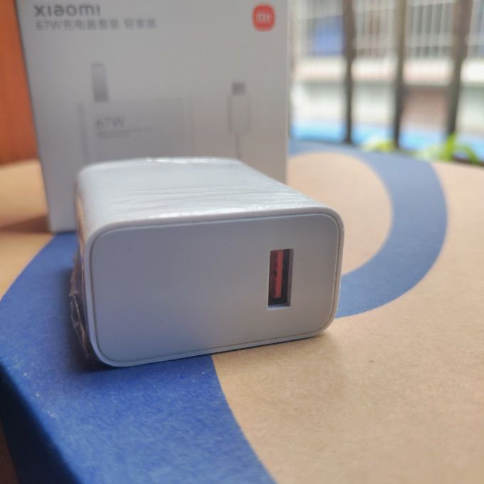 小米充电器
