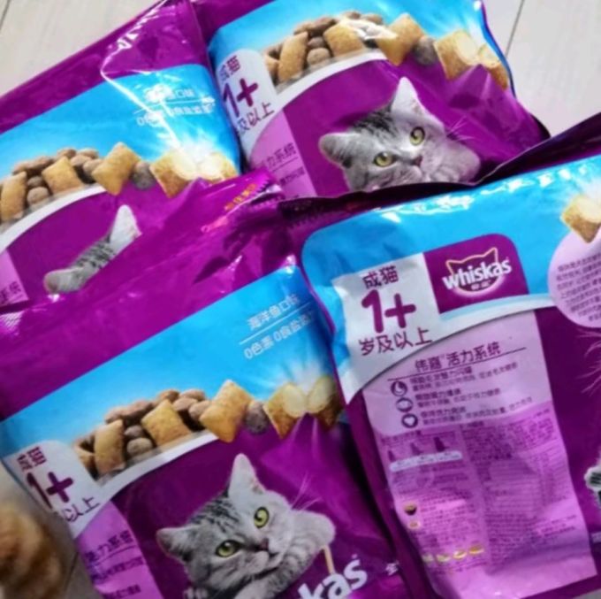 伟嘉猫咪干粮