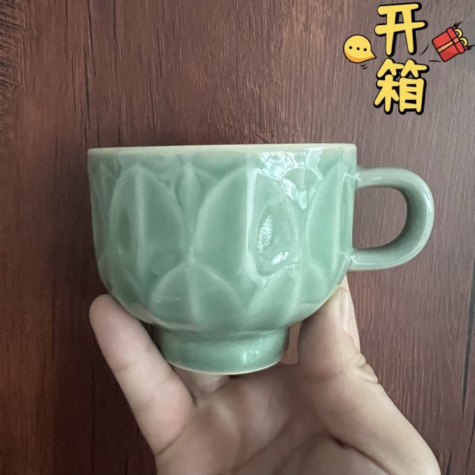 苏州博物馆陶瓷杯