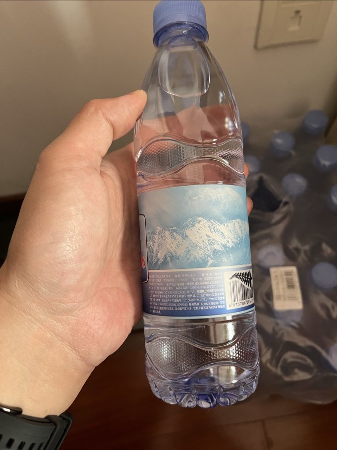 氧巴活泉饮用水