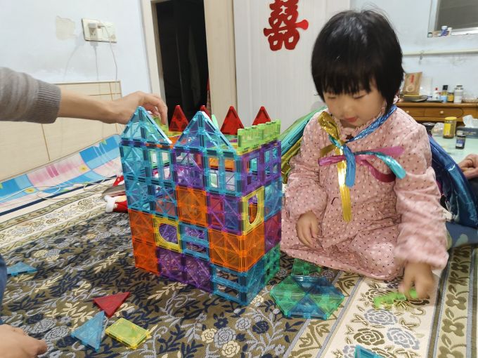 弥鹿磁力片
