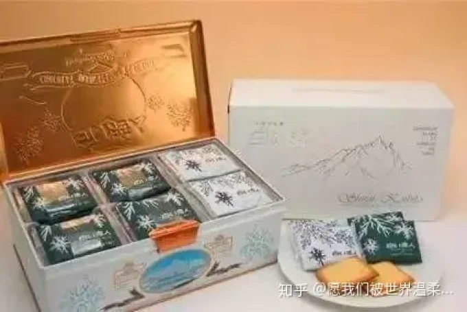 珍妮曲奇甜品