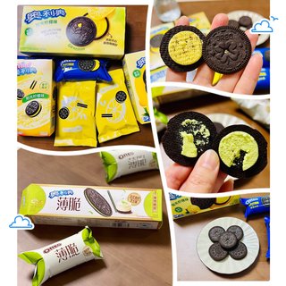 感受春天的浪漫天息，就带着奥利奥春季限定口味饼干去踏青吧