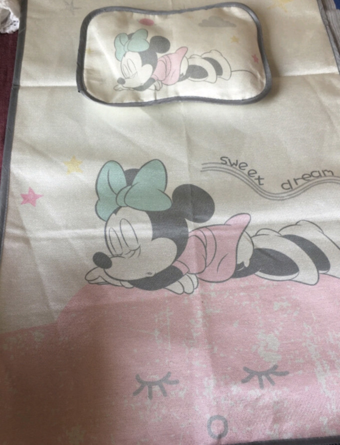 迪士尼婴儿凉席