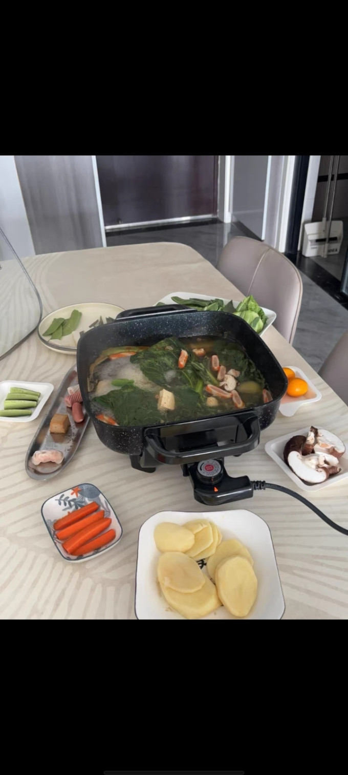 胡一锅多用途锅