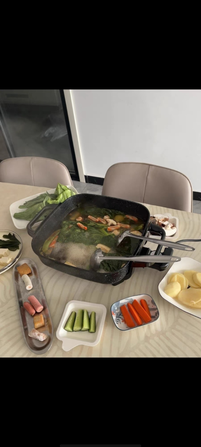 胡一锅多用途锅