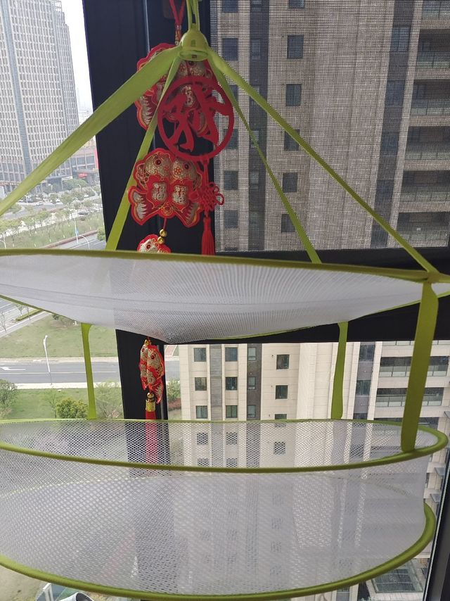 庭好晒衣篮毛衣专用晾晒也是晾衣服晾袜子神器