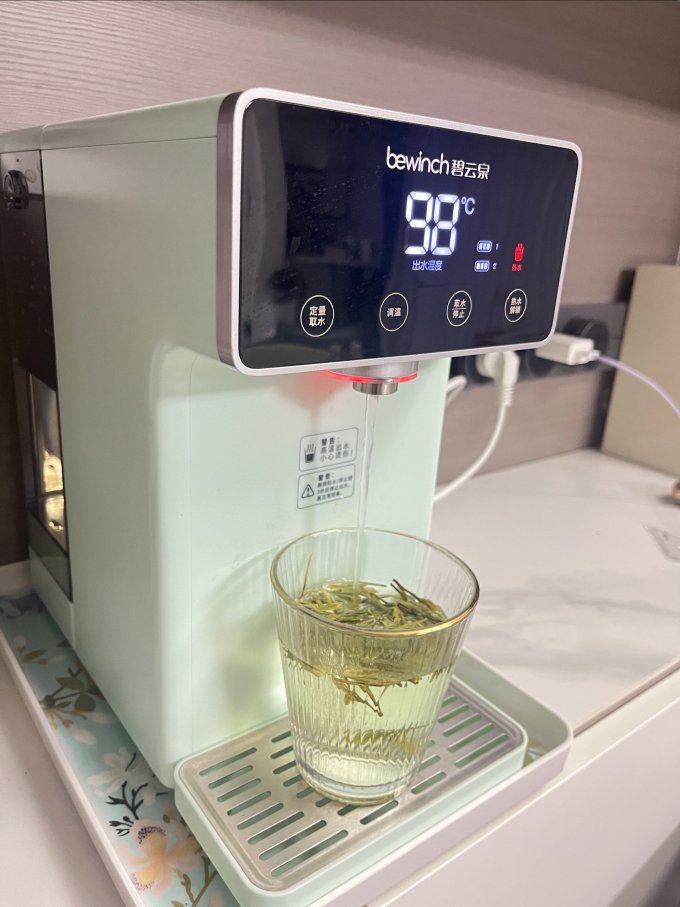 碧云泉净水设备