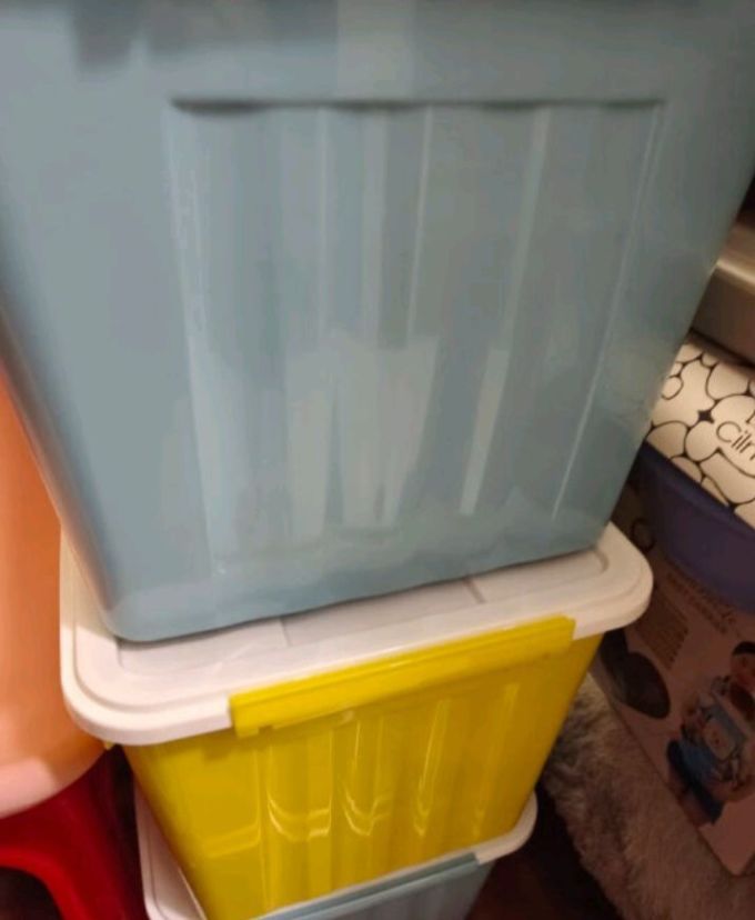 全品屋收纳箱/桶/凳