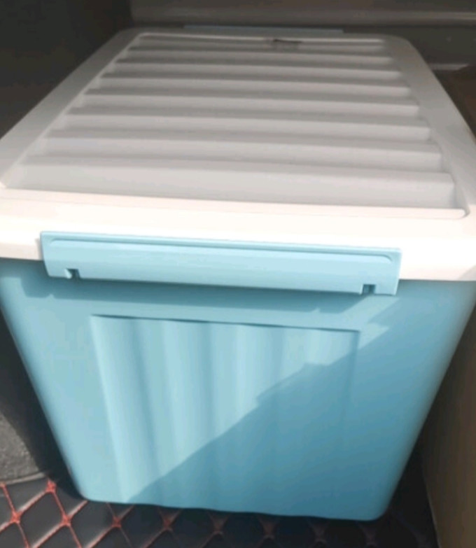 全品屋收纳箱/桶/凳